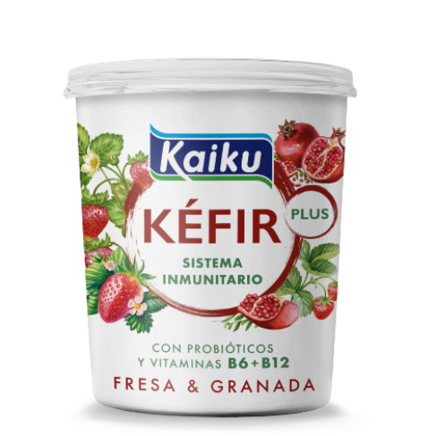 KEFIR-FresaGranada