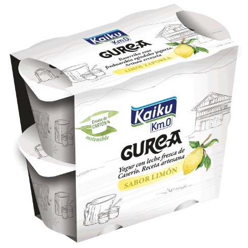 Gurea limon x4