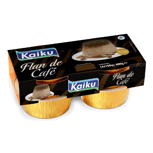 Flan Cafe