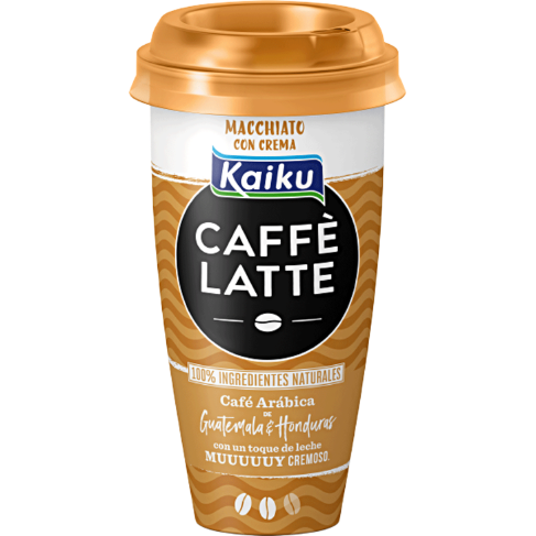 Kaiku CAFFE LATTE Macchiato 230ml