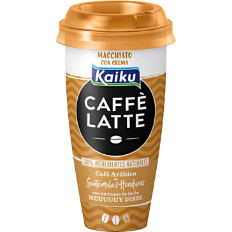 Kaiku CAFFE LATTE Macchiato 230ml