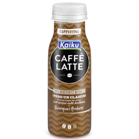 Kaiku CAFFÈ LATTE Cappuccino 200ml