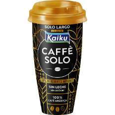 Kaiku CAFFÈ SOLO 230ml exkl. Nutriscore