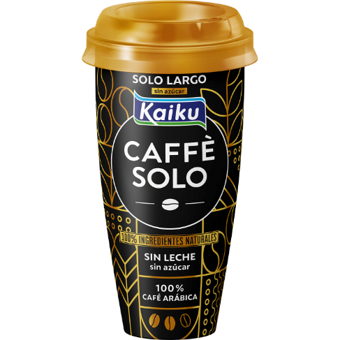 Kaiku CAFFÈ SOLO 230ml exkl. Nutriscore