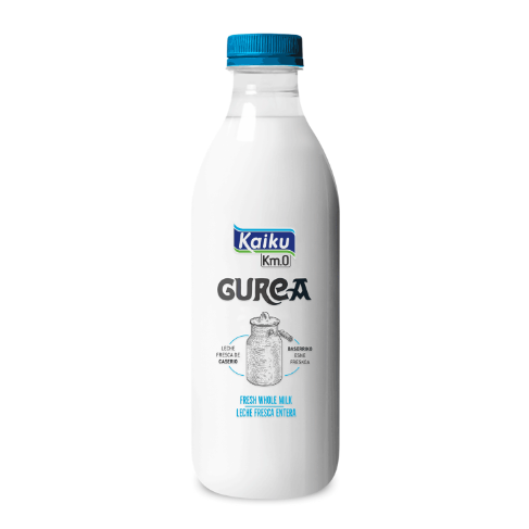 Guera leche entera