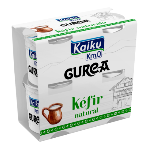 Kaiku kefir gurea