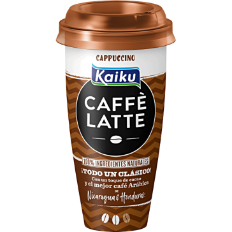 Kaiku CAFFE LATTE Cappuccino 230ml