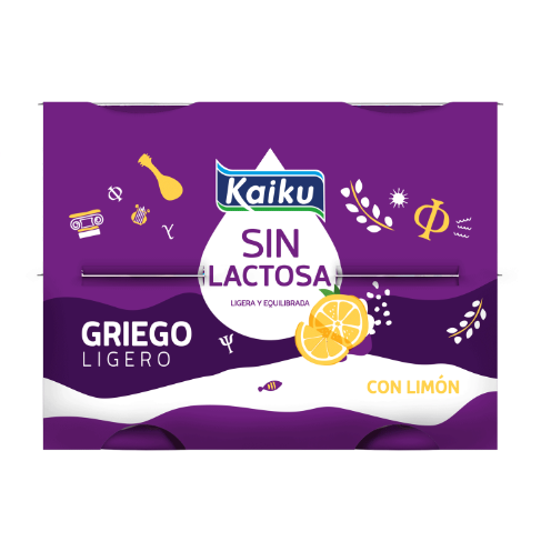 Griego limon frontal