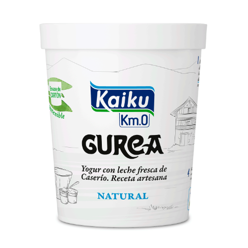 Gurea_Natural 500g