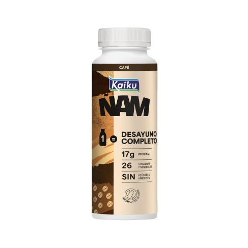Kaiku Ñam Café – 250ml