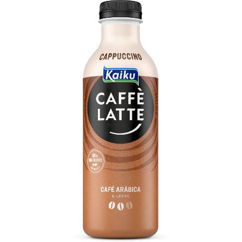 Kaiku CAFFÈ LATTE Cappuccino Mr. Huge 650ml - Redesign