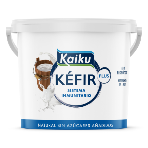 Kaiku Kéfir plus cubo 900g natural