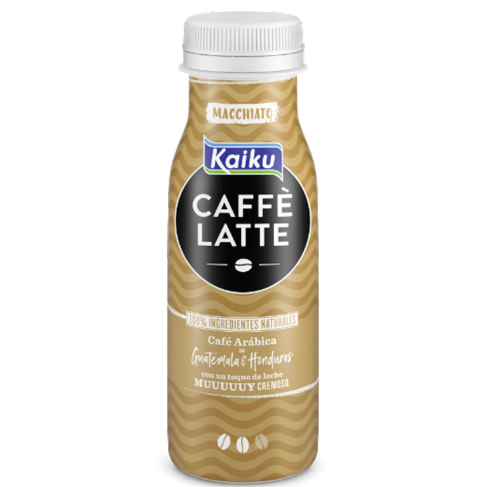 Kaiku CAFFÈ LATTE Macchiato 200ml