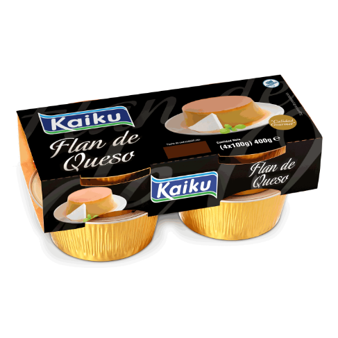 Flan Queso
