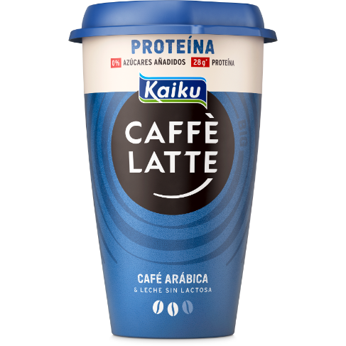 Kaiku CAFFÈ LATTE Proteina Mr. Big 370ml