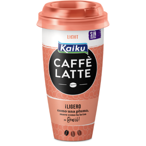 Kaiku CAFFE LATTE Light 230ml