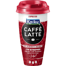 Kaiku CAFFE LATTE Espresso 230ml