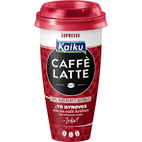 Kaiku CAFFE LATTE Espresso 230ml