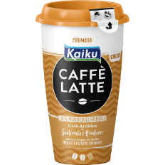 Kaiku CAFFÈ LATTE Cremoso Mr. Big 370ml