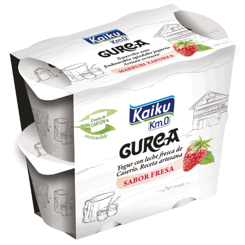 Gurea Fresa x 4