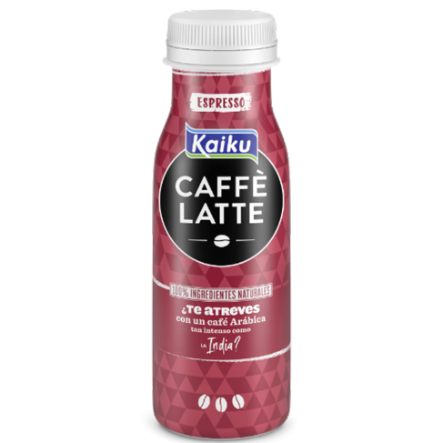 Kaiku CAFFÈ LATTE Espresso 200ml