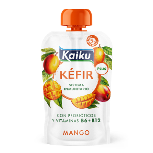 Kaiku Kéfir Mango